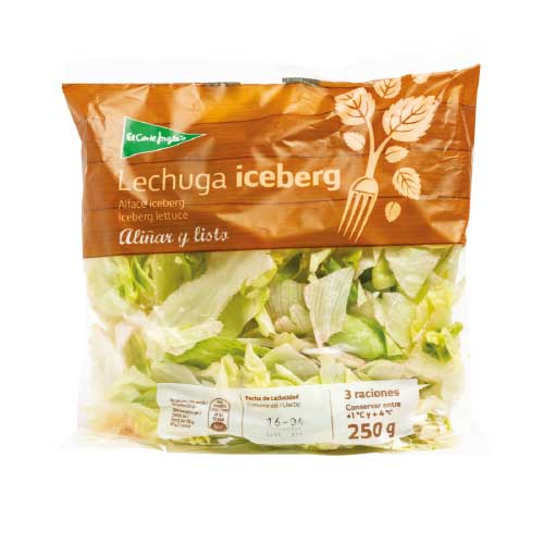 O preço da embalagem é de 1,29 euros.